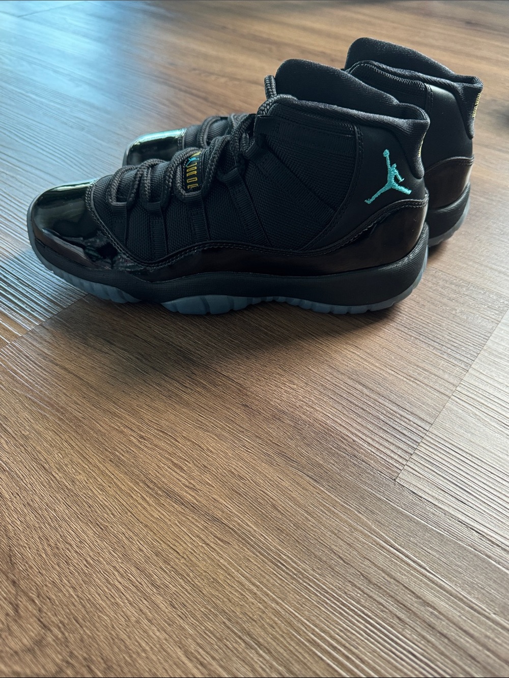 Jordan 11 Gamma (Grade School size 7) BRAND NEW - 100% Authentic! - Picture 4 of 15